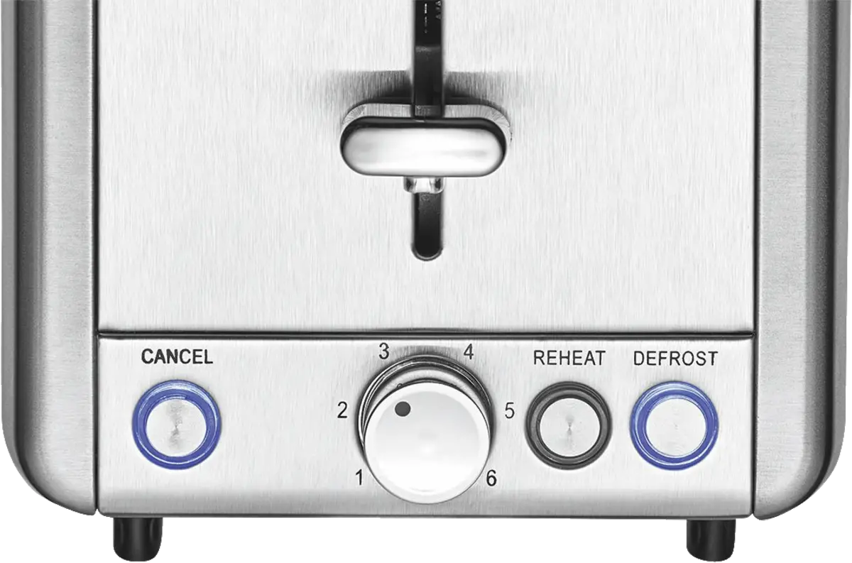 Toaster Steel (Type 8002)