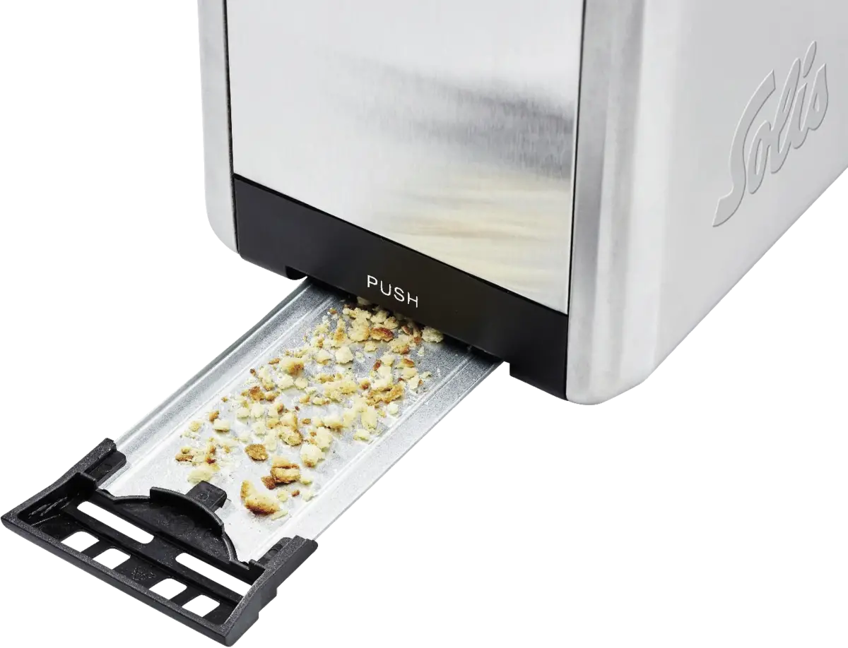 Toaster Steel (Type 8002)