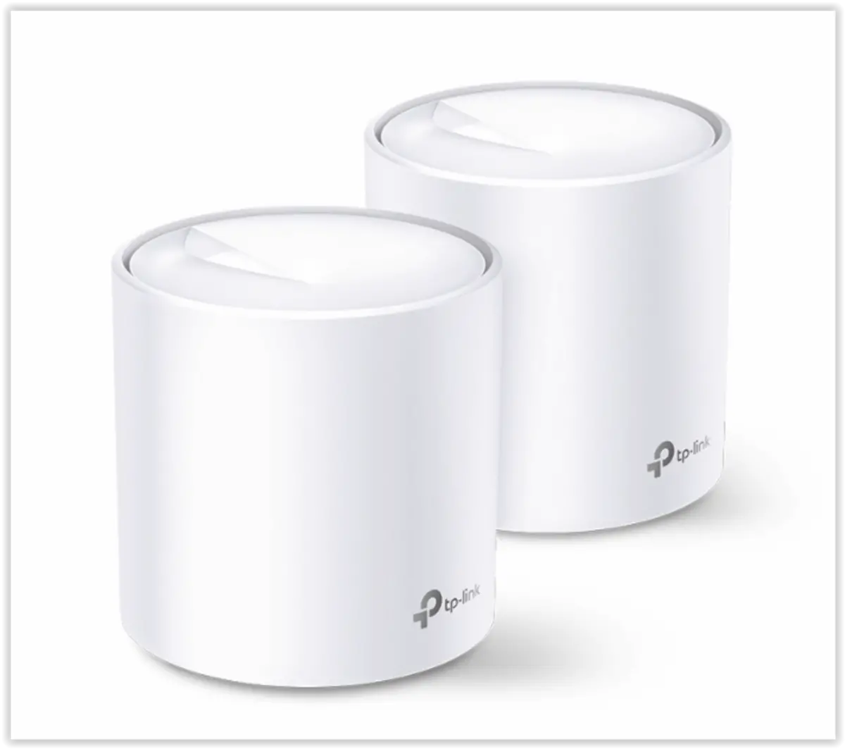Deco X20 (2-pack) draadloze router
