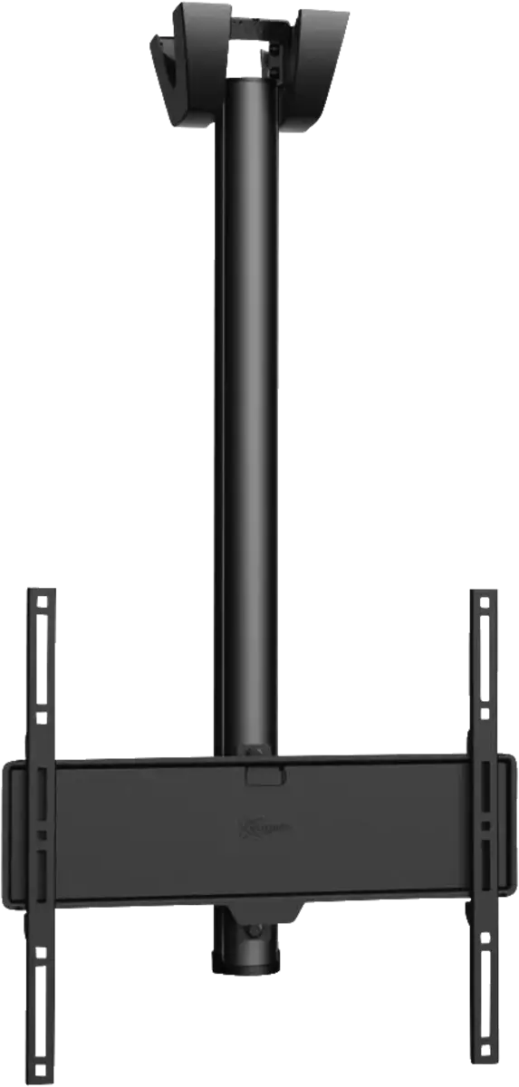 C40844B Display plafondbeugel SINGLE-POLE 80 VESA 400X400