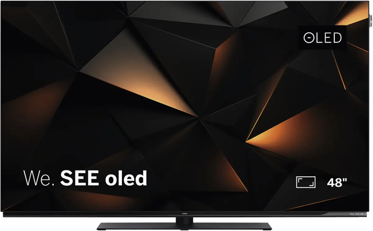 We. SEE 48 oled