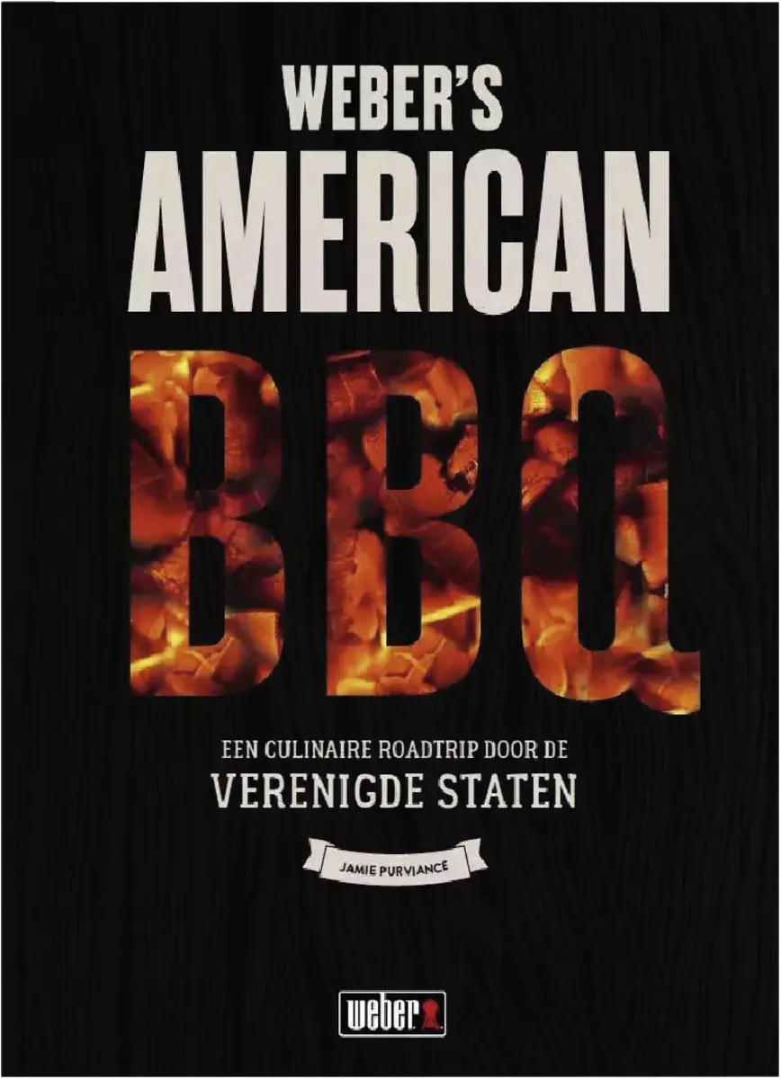 Weber® Receptenboek: 