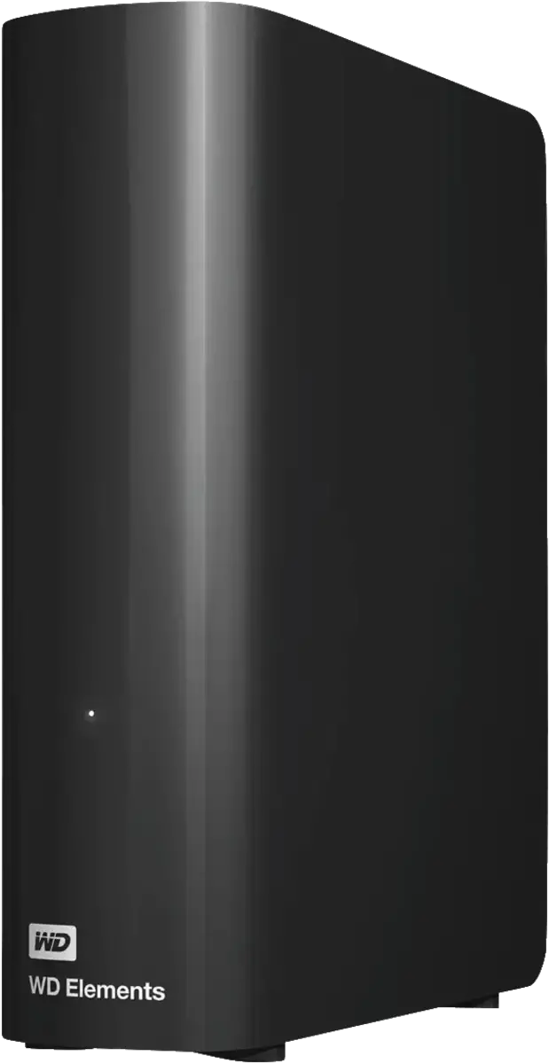 Elements Desktop 3.0 12TB