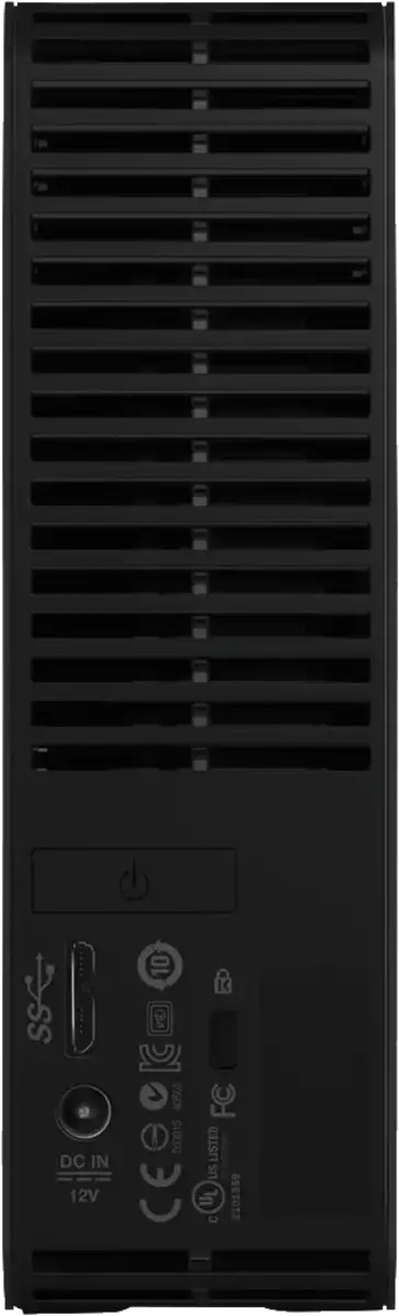 Elements Desktop 3.0 12TB