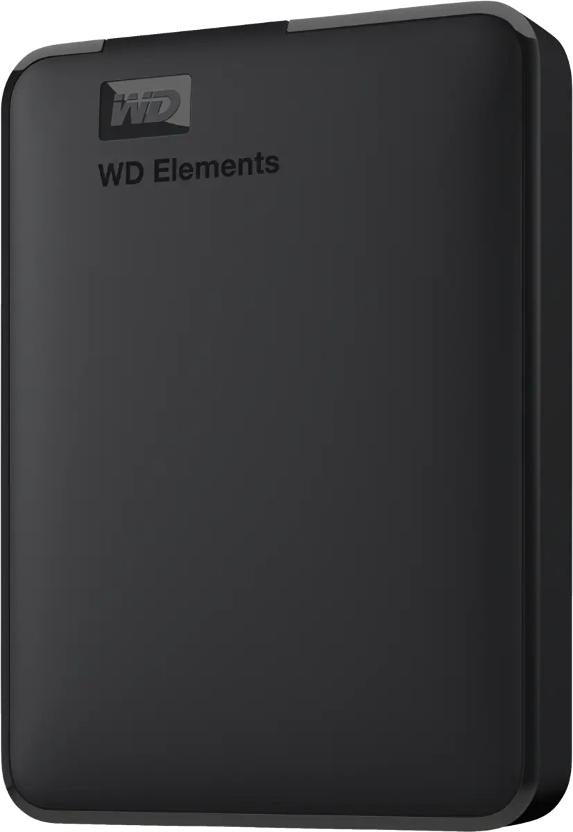 Elements Portable 5TB USB 3.0