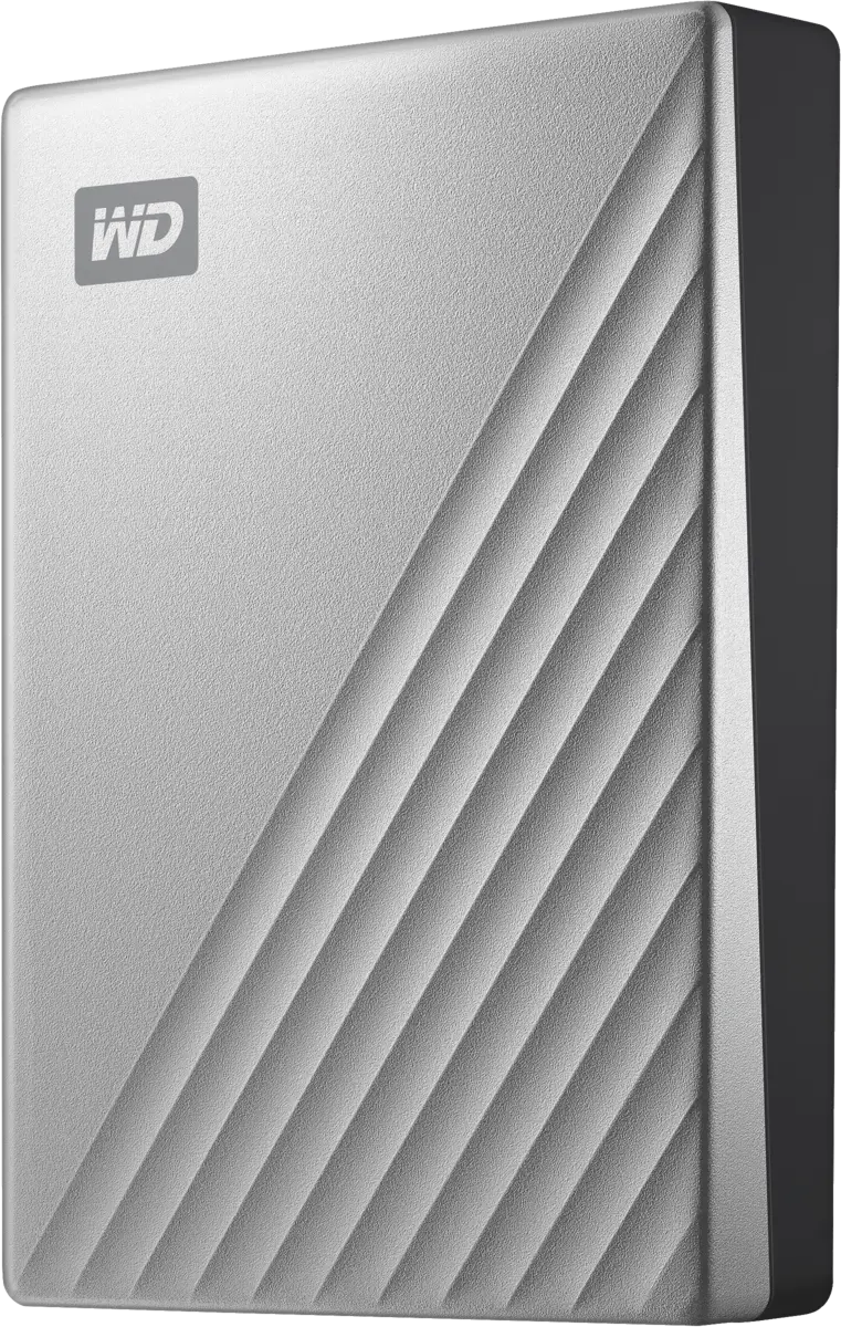 My Passport Ultra for Mac 5TB
