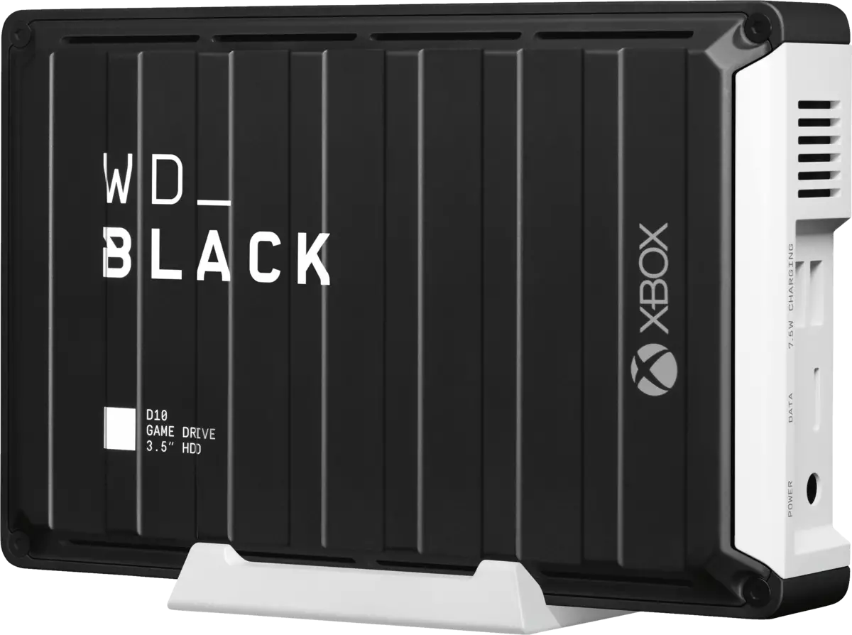 WD Black D10 12TB Game Drive for Xbox One