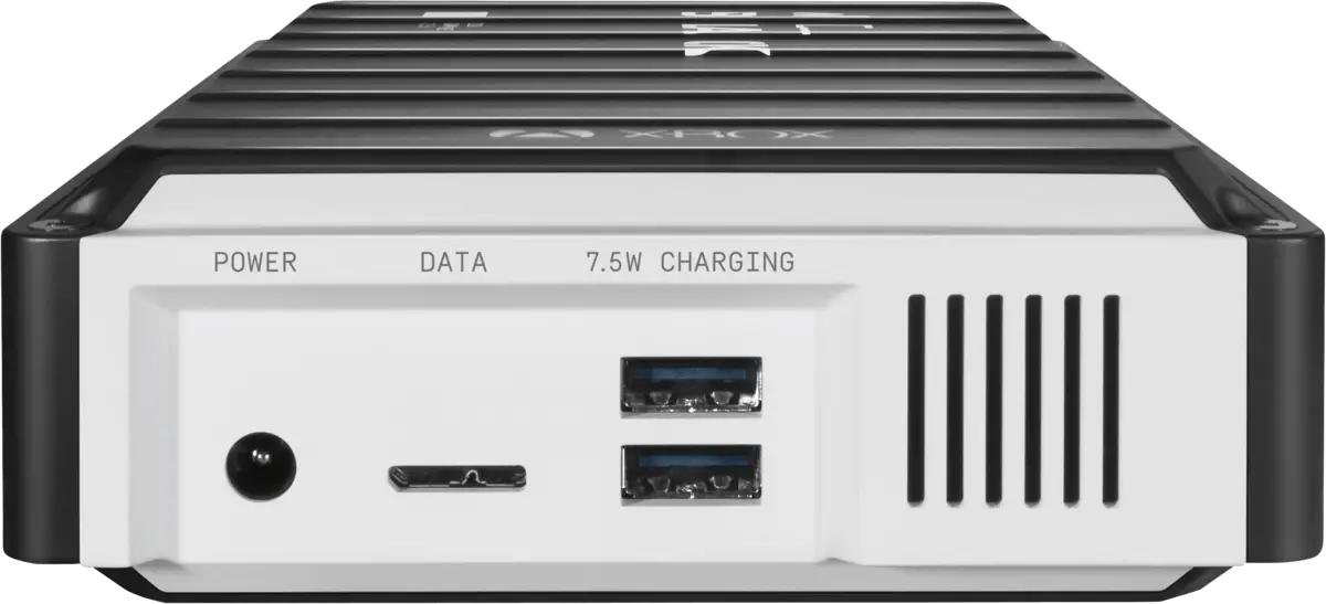 WD Black D10 12TB Game Drive for Xbox One