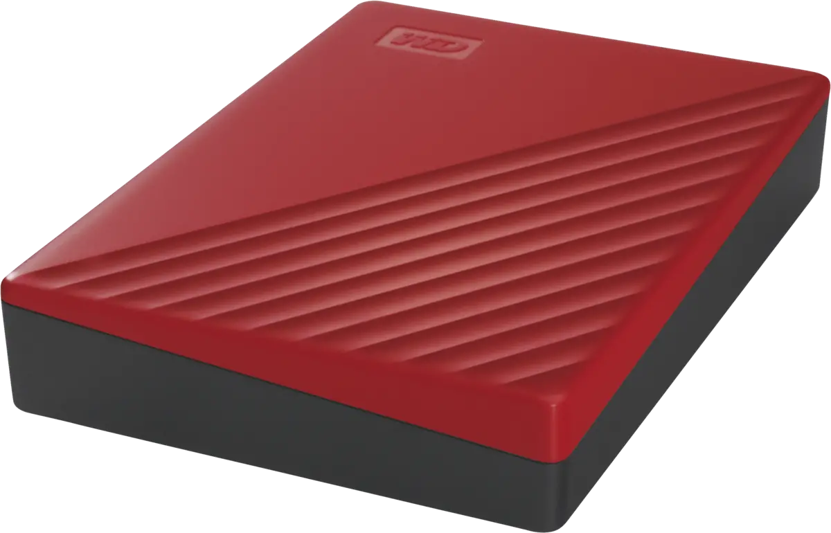 WD My Passport 4TB