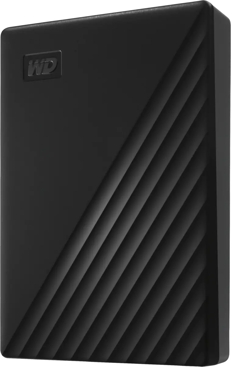WD My Passport 5TB