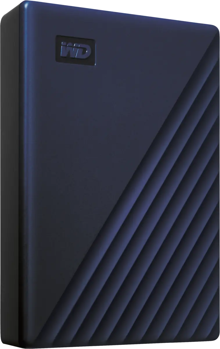 WD My Passport for Mac 5TB