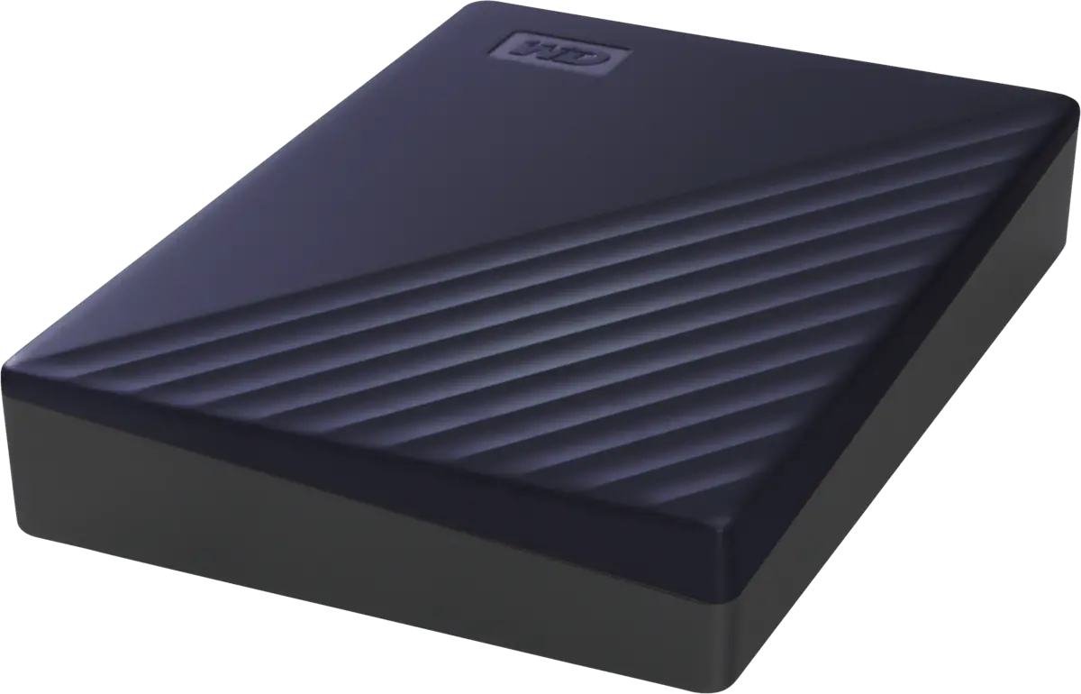 WD My Passport for Mac 5TB