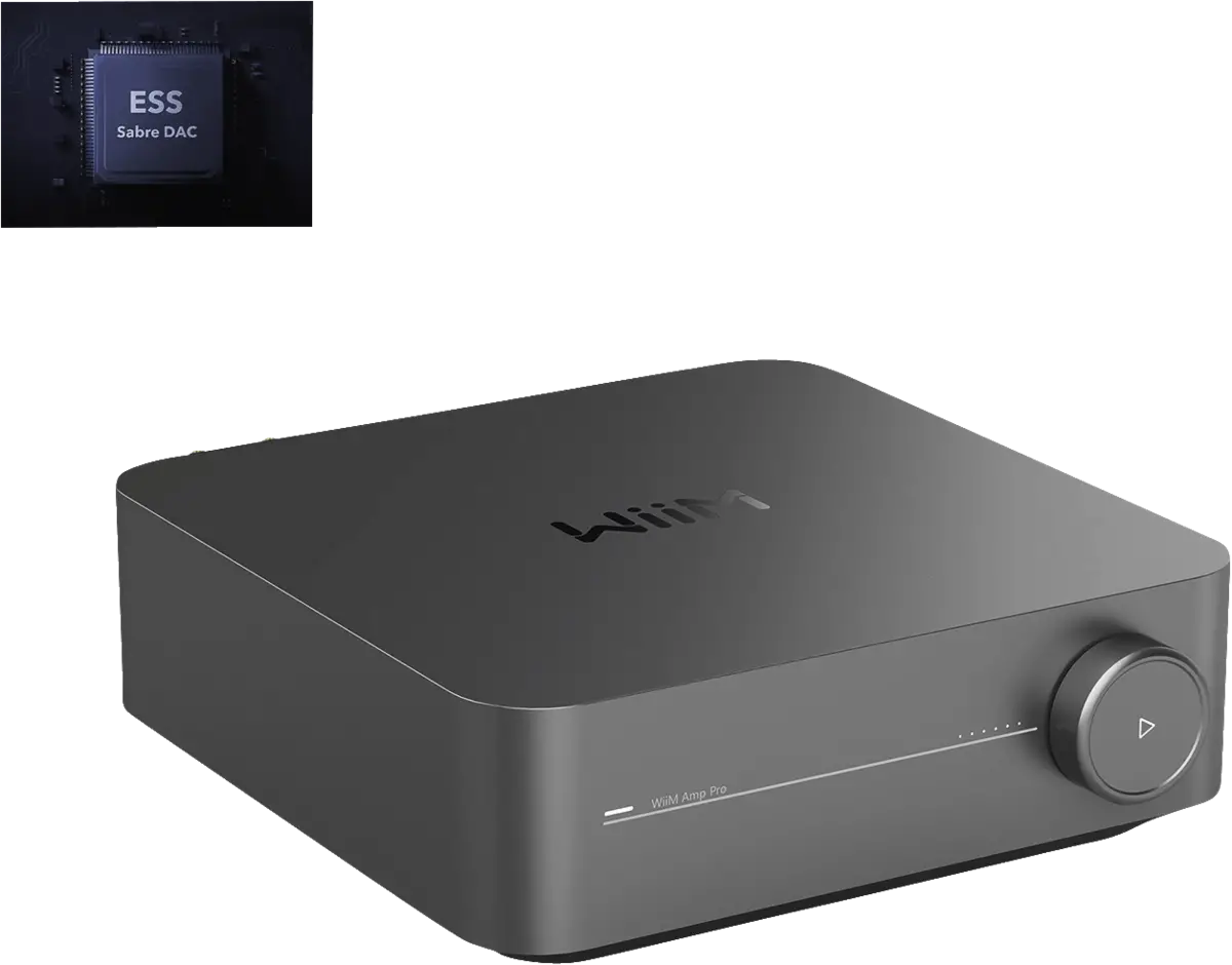 WiiM Amp Pro