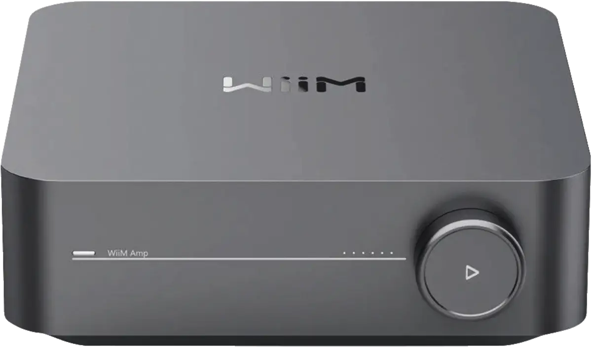 WiiM Amp Pro