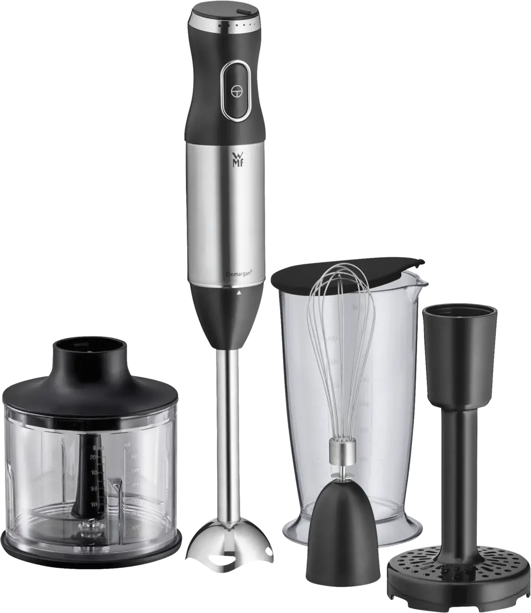 KULT X Staafmixer set 4in1