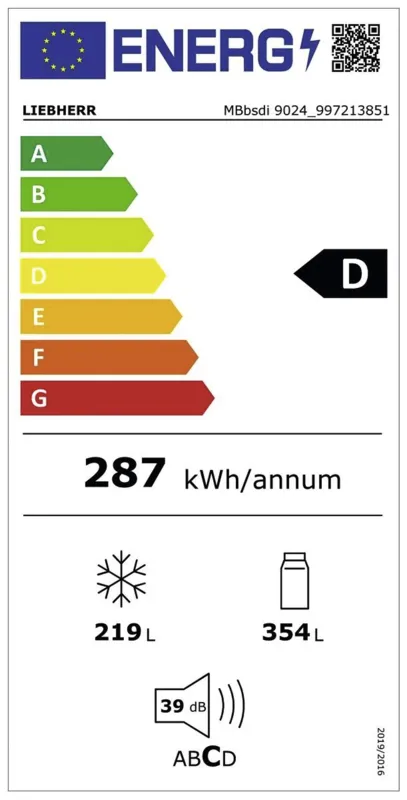 Liebherr MBbsdi 9024-20 energielabel