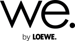 We. by Loewe logo