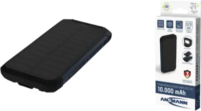 Ansmann Outdoor Powerbank PB212W LED