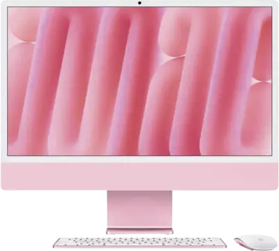 Apple iMac 24-inch M4 chip 16GB 256G