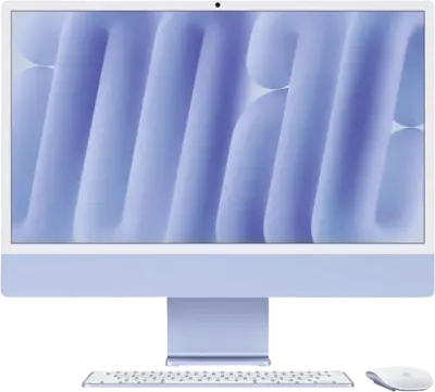 Apple iMac 24-inch M4 chip 16GB 512G