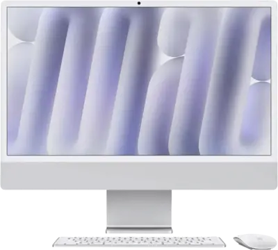 Apple iMac 24-inch M4 chip 24GB 512GB