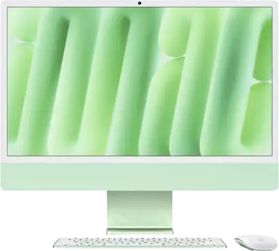 Apple iMac 24-inch M4 chip 24GB 512GB