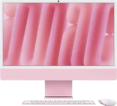 Apple iMac 24-inch M4 chip 24GB 512GB