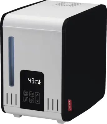 Boneco S 450 Stoombevochtiger met hygrostaat