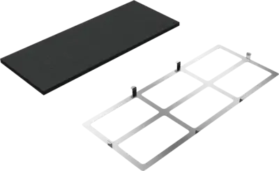 Bosch DWZ0IN0T0 Startset voor recirculatie