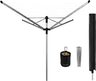 Brabantia Lift-O-Matic Advance 60m + Acc.