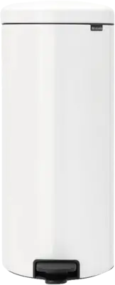 Brabantia NewIcon Pedaalemmer, 30L
