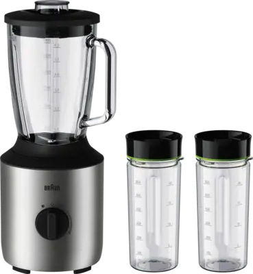 Braun Domestic Home JB 3272SI