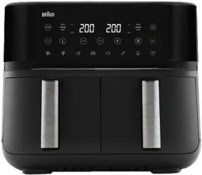 Braun Domestic Home TD 3030I BK