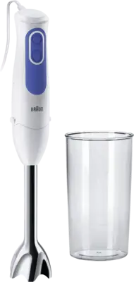 Braun Domestic Home MQ 3000 Smoothie+ Multi Quick 3