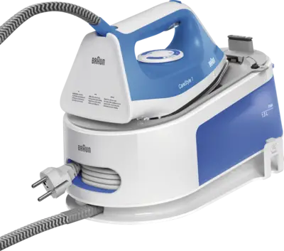 Braun Domestic Home IS 1012 BL CareStyle 1