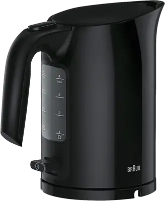 Braun Domestic Home WK 3000BK PurEase
