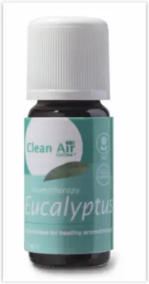 Clean Air Etherische olie Eucalyptus