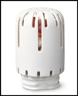 Clean Air Waterfilter W-02