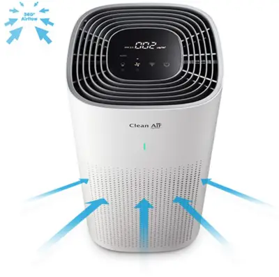 Optima CA-507 Smart luchtreiniger