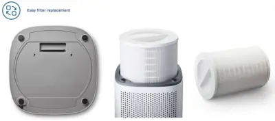 Optima CA-507 Smart luchtreiniger