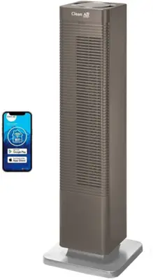 Clean Air Optima CA-904C ventilatorkachel