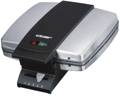 Cloer Brusselse Wafelijzer 1445