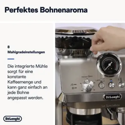 EC 9255.M La Specialista Cold Brew