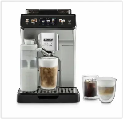 De´Longhi ECAM450.65.S Eletta Explore