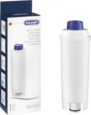 De´Longhi DLSC002 Waterfilter voor de ECAM-serie, de EC850.M en EC680 product afbeelding