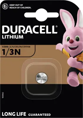 Duracell batterij lithium photo 1/3N