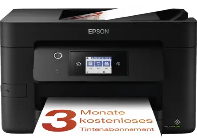 Epson WorkForce Pro WF-3820DWF