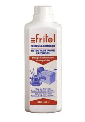 Fritel Friteusereiniger 0,5L