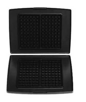 Fritel Set bakplaten Traditionele wafels 6 x 10
