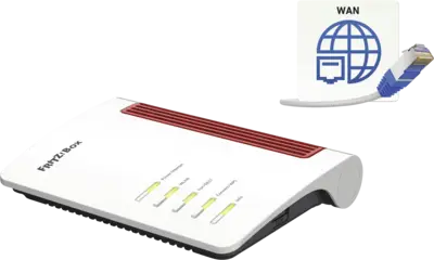 FRITZ! FRITZ!Box 4050